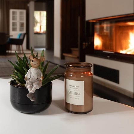 Lejasligas Weekend Home Ligatne Bagian luar foto