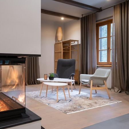 Lejasligas Weekend Home Ligatne Bagian luar foto
