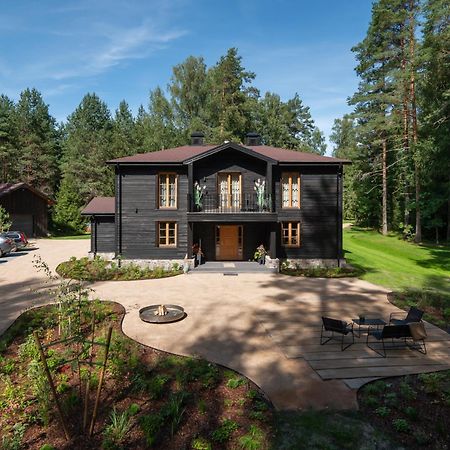 Lejasligas Weekend Home Ligatne Bagian luar foto
