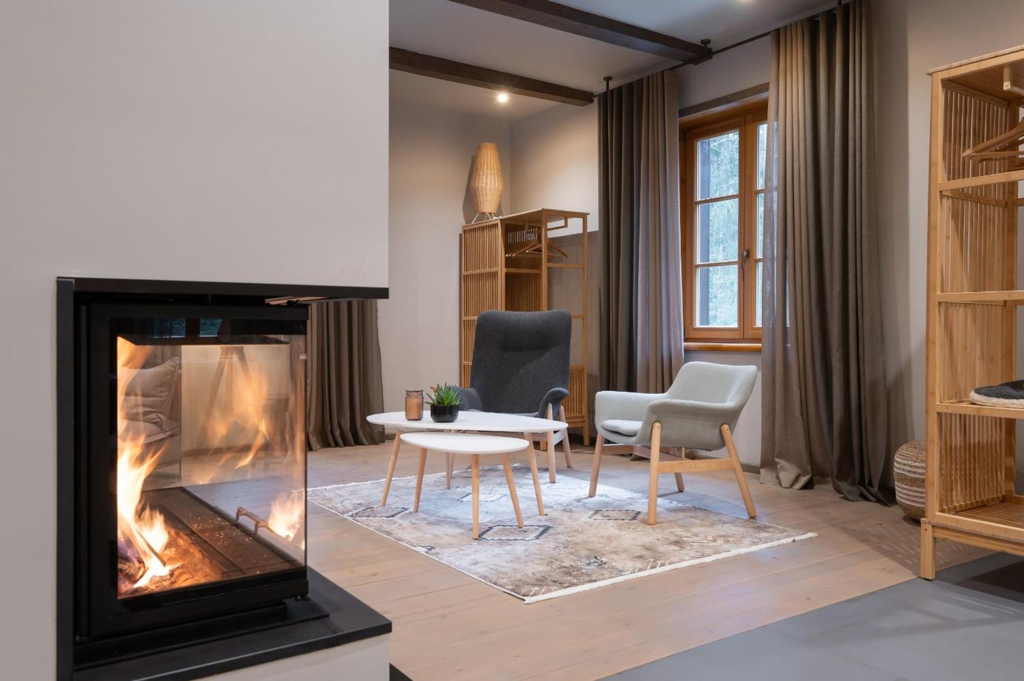 Lejasligas Weekend Home Ligatne Bagian luar foto