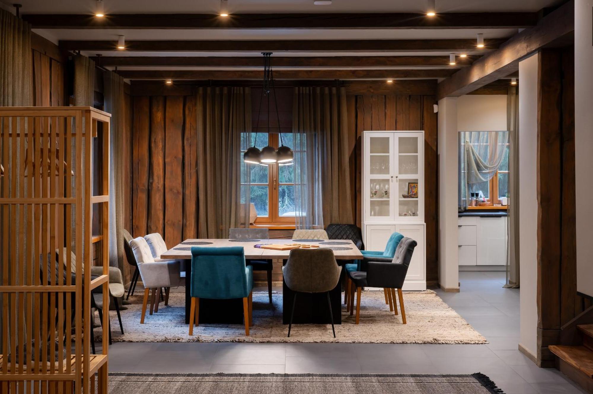 Lejasligas Weekend Home Ligatne Bagian luar foto