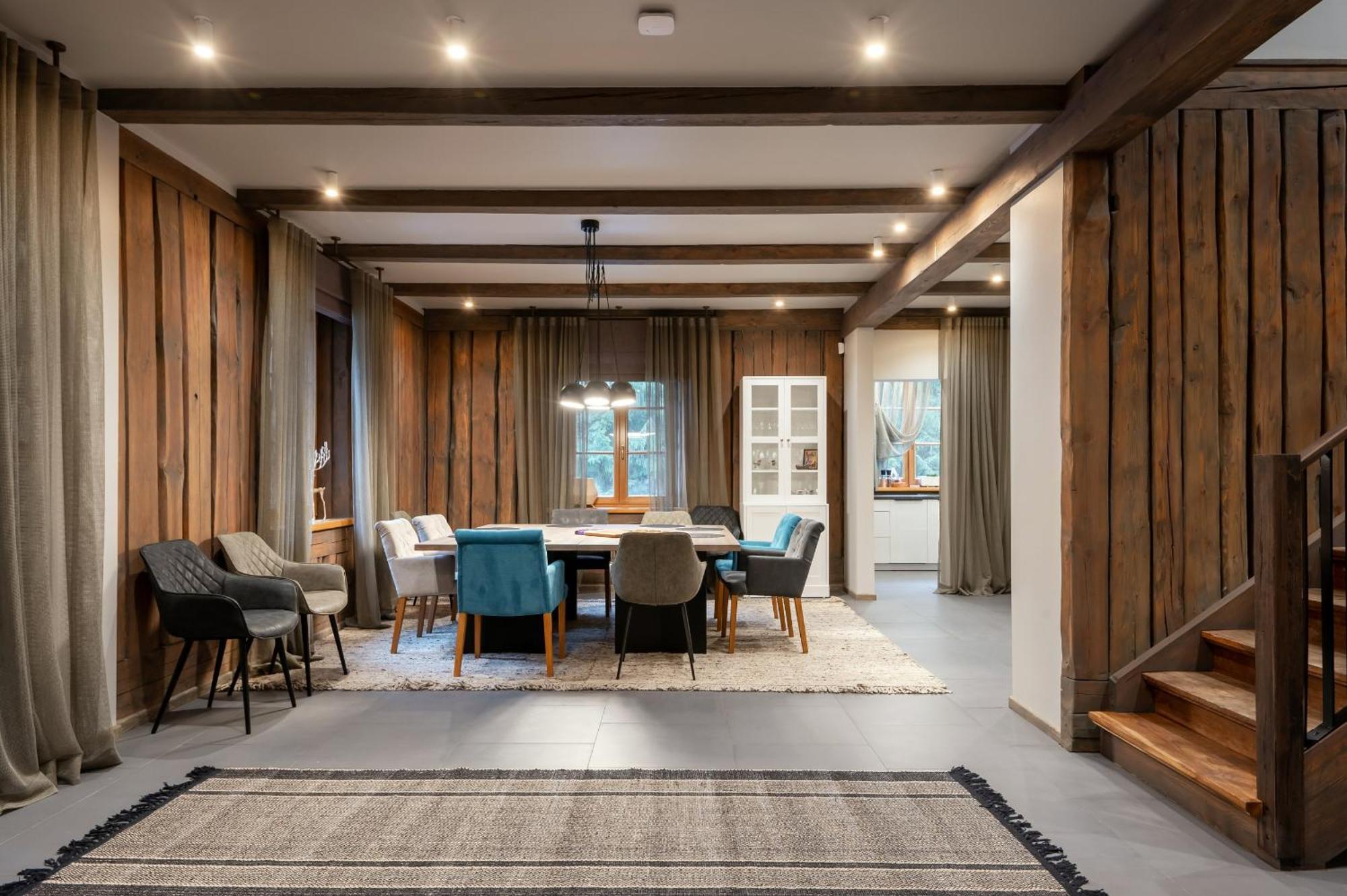 Lejasligas Weekend Home Ligatne Bagian luar foto