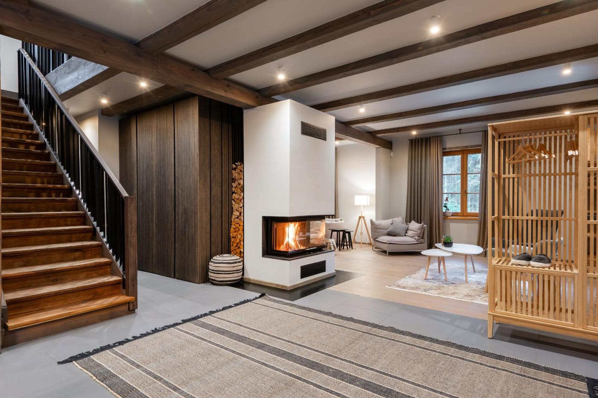 Lejasligas Weekend Home Ligatne Bagian luar foto