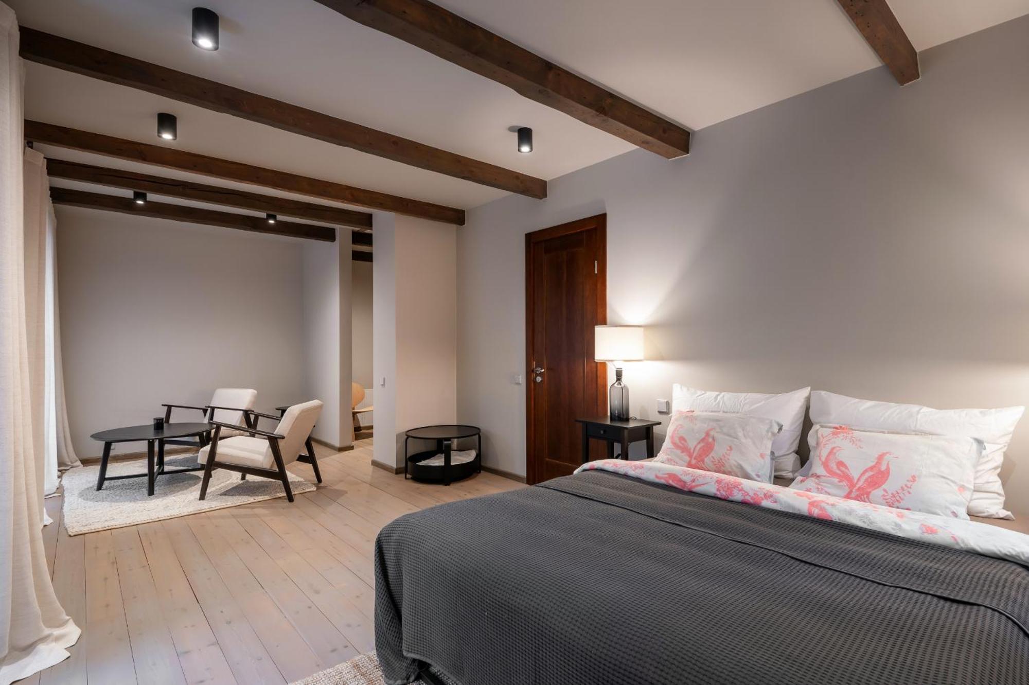Lejasligas Weekend Home Ligatne Bagian luar foto