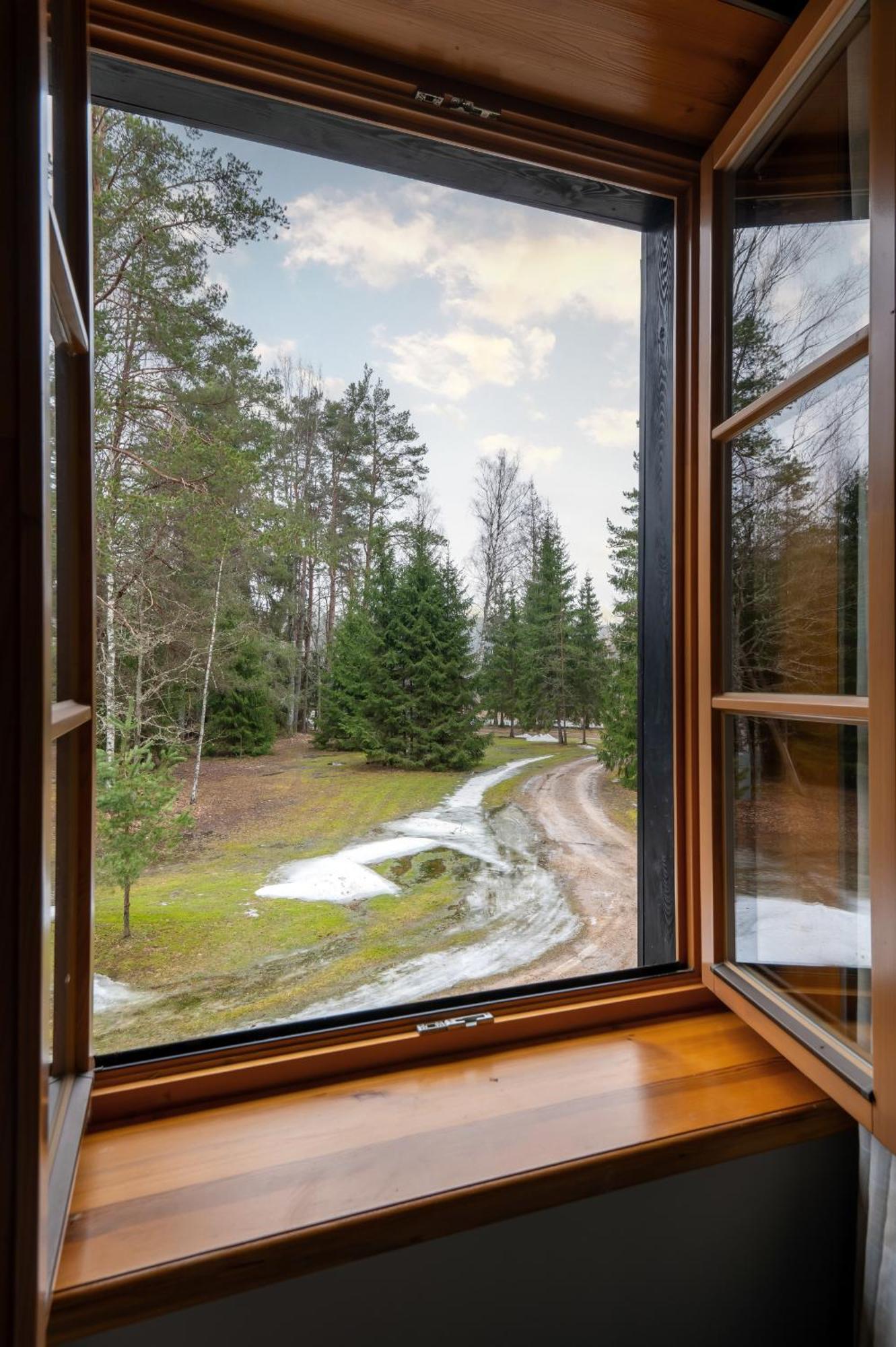 Lejasligas Weekend Home Ligatne Bagian luar foto