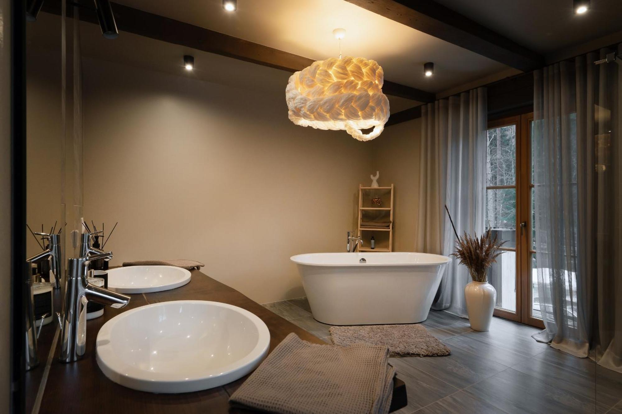Lejasligas Weekend Home Ligatne Bagian luar foto