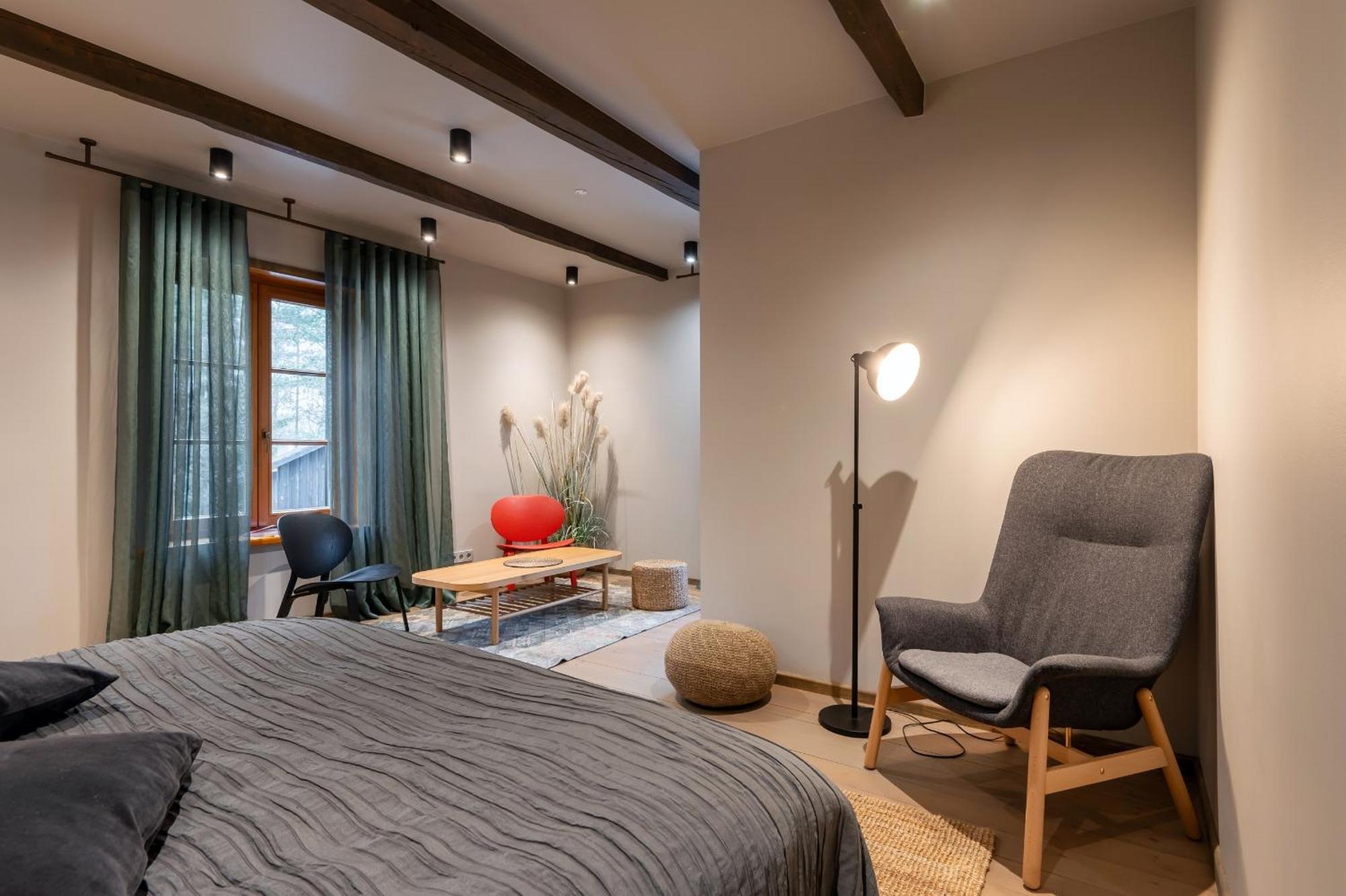 Lejasligas Weekend Home Ligatne Bagian luar foto