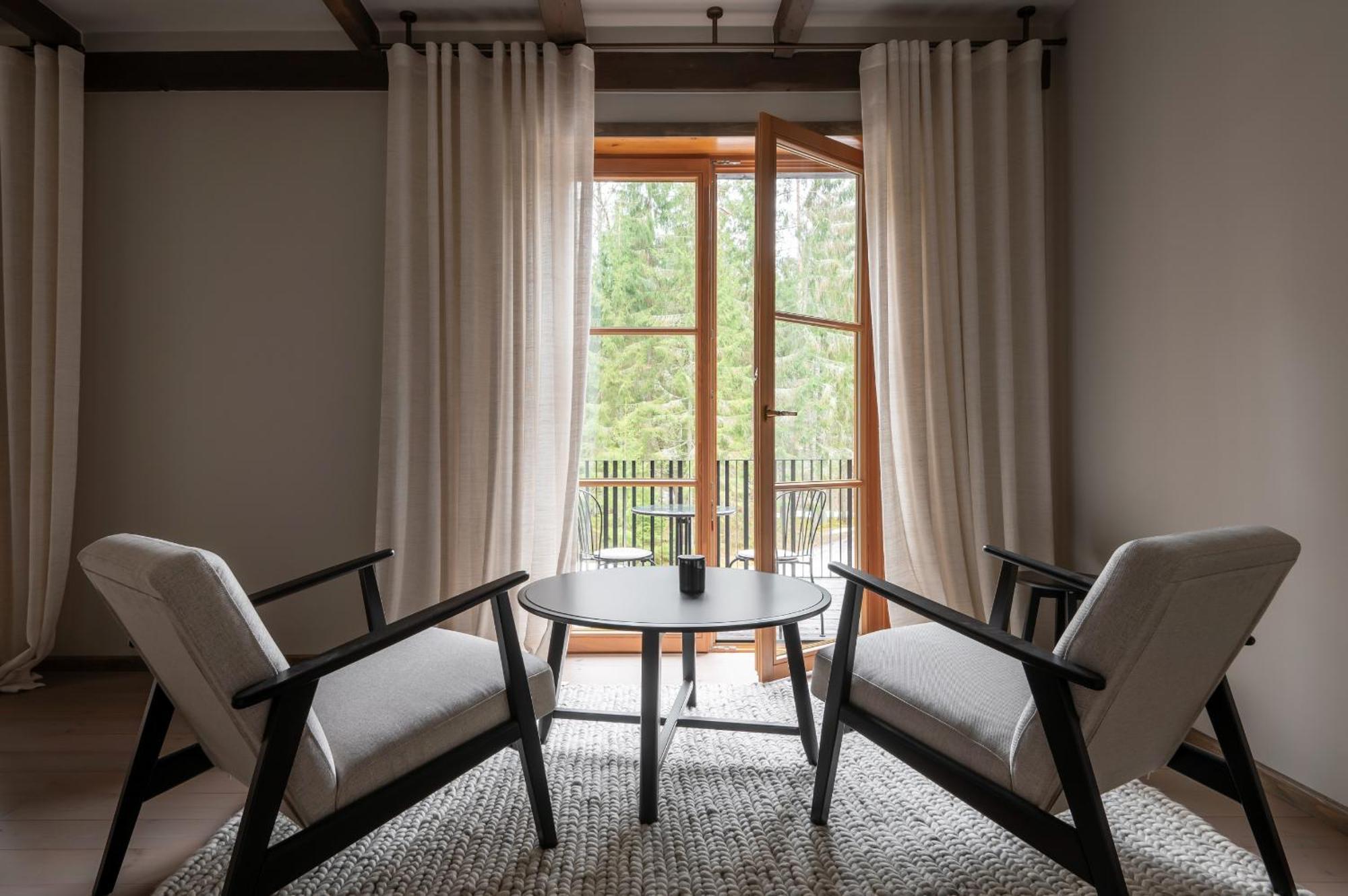 Lejasligas Weekend Home Ligatne Bagian luar foto